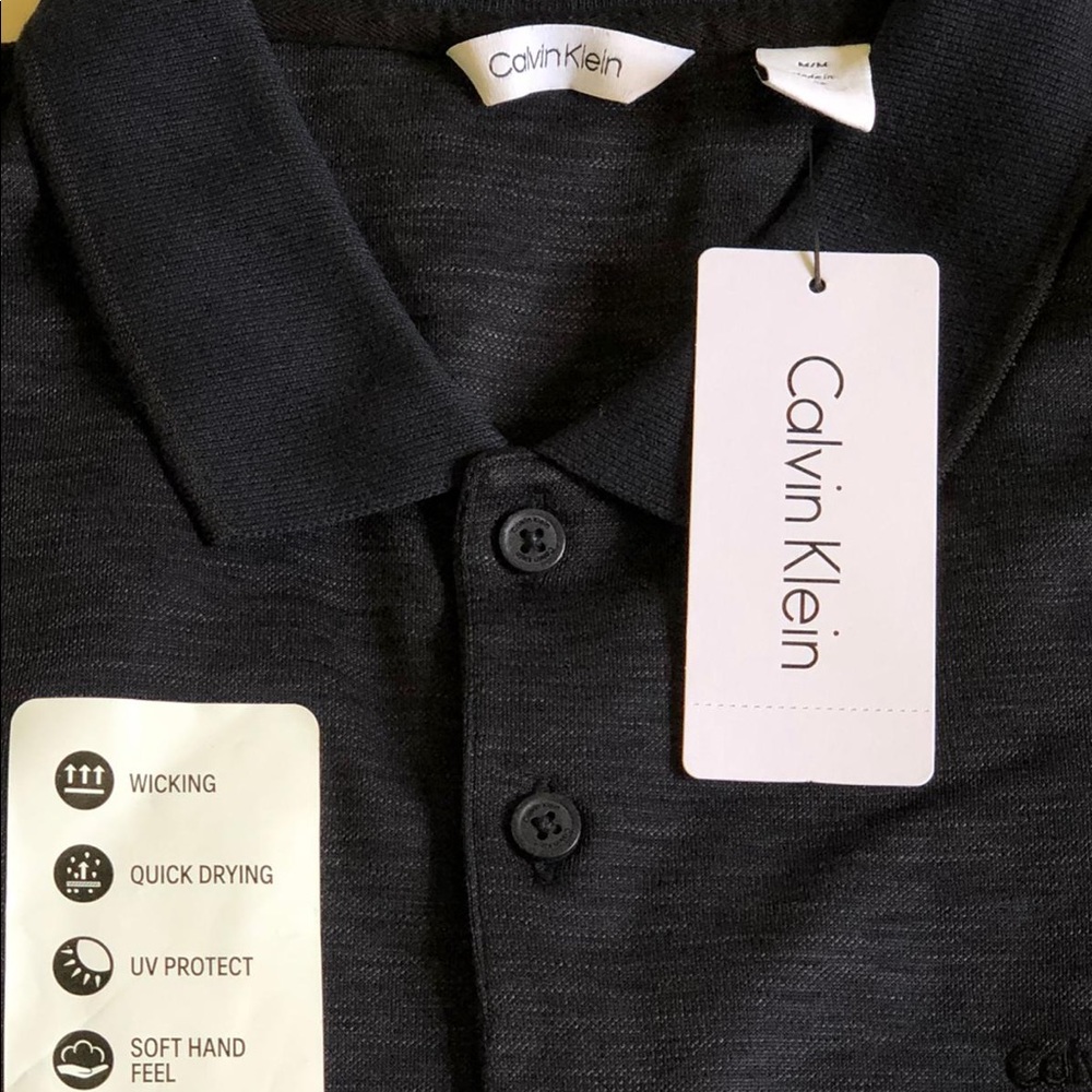 Calvin Klein Sky Captain Polo
